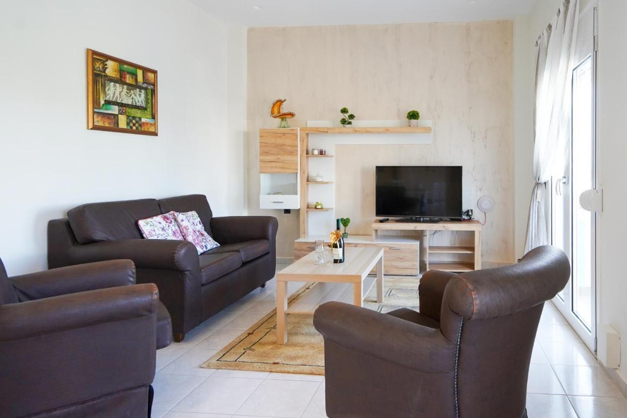 Kyriakos Apartment Mastichari  Luaran gambar