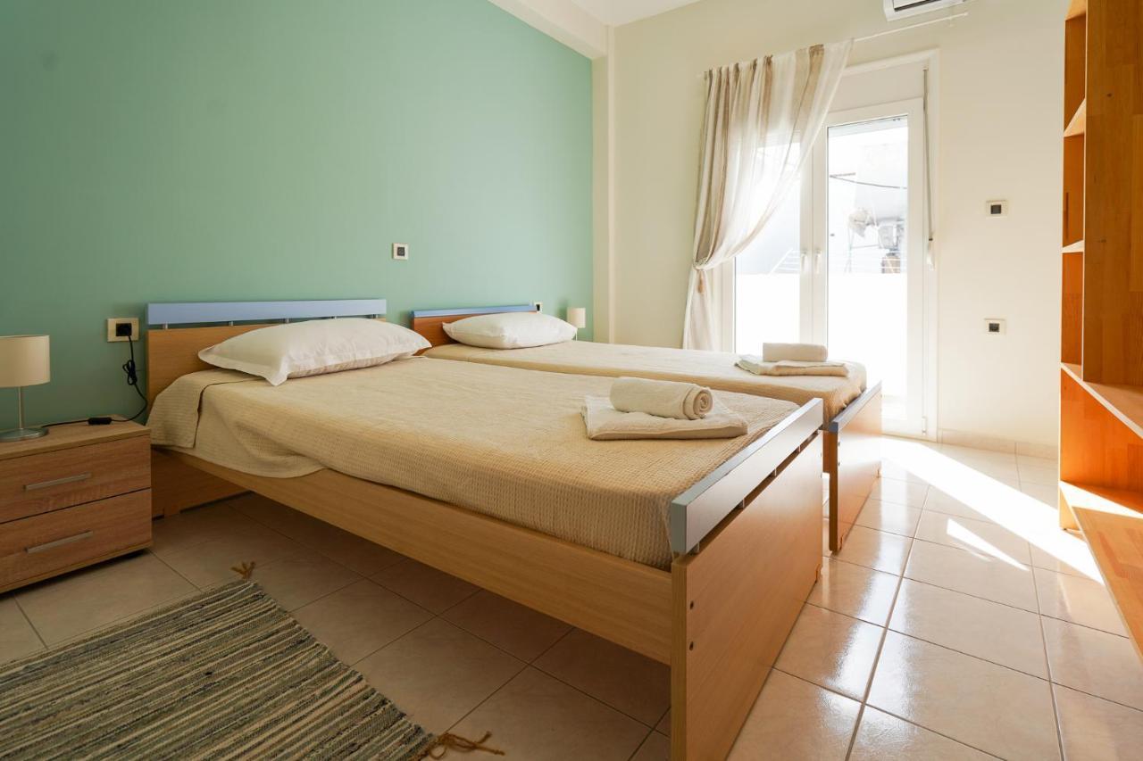 Kyriakos Apartment Mastichari  Luaran gambar